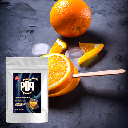 Orange Creamsicle - 200g