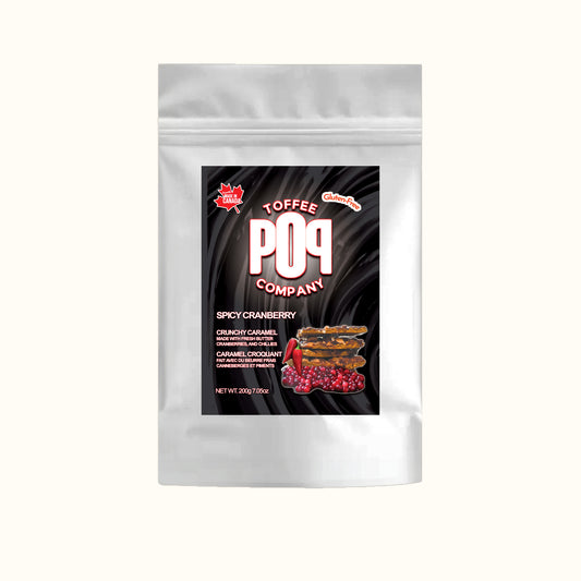 Spicy Cranberry - 200g